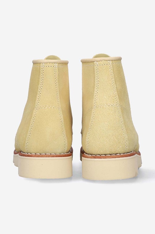 Red Wing suede ankle boots 3423.Classic