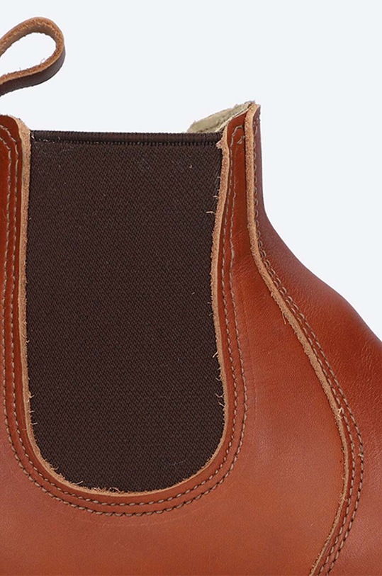 Red Wing leather chelsea boots 3456.6inch