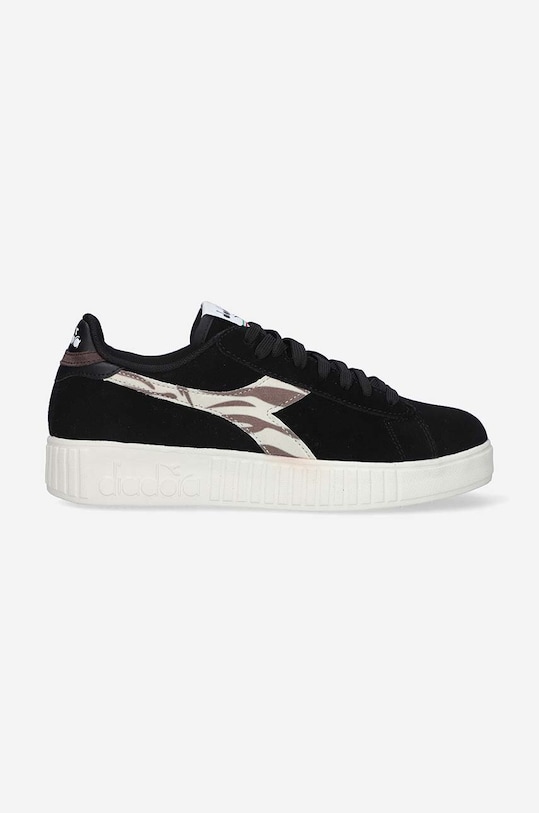 Diadora sneakers din piele întoarsă Game Step Suede Animalier