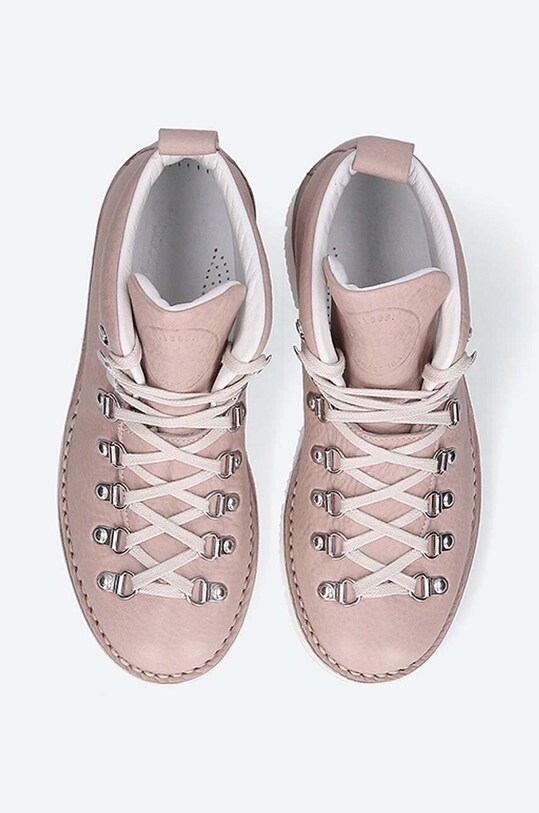 Fracap cizme de piele MAGNIFICO M120 roz MAGNIFICO.M120.D