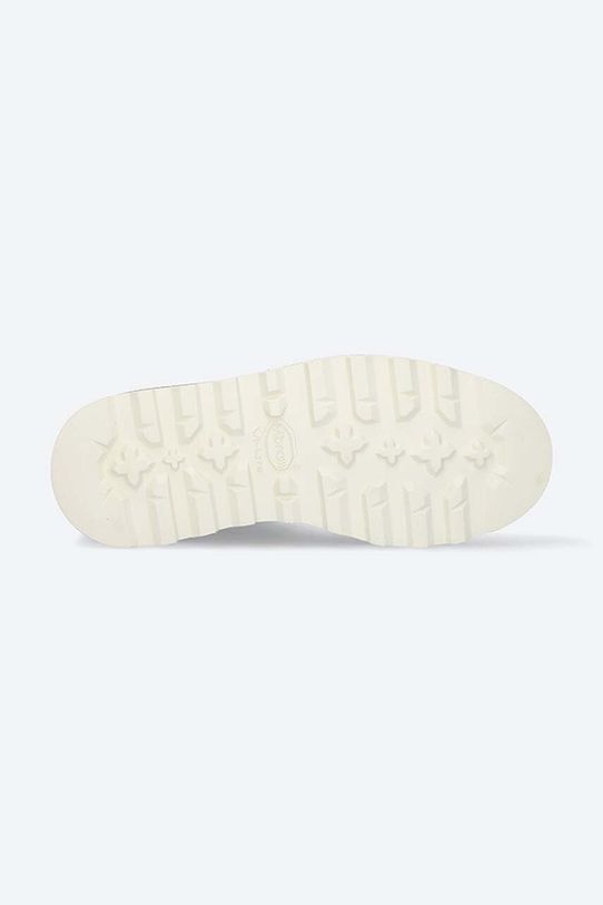 Δερμάτινες μπότες Fracap MAGNIFICO M120 MAGNIFICO.M120.D κόκκινο AA00