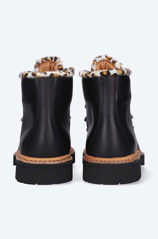 Fracap leather ankle boots MAGNIFICO M120 MAGNIFICO.M120.D