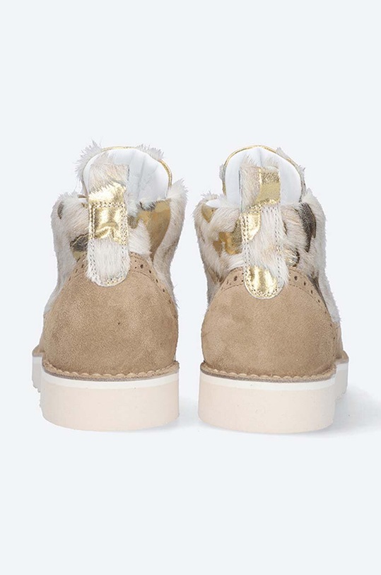 Fracap leather ankle boots MAGNIFICO M130 MAGNIFICO.M130