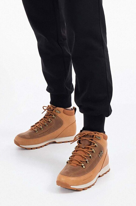 Helly Hansen buty The Forester 10516 brązowy AA00