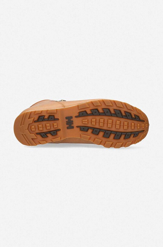 Obuwie Helly Hansen buty The Forester 10516 brązowy
