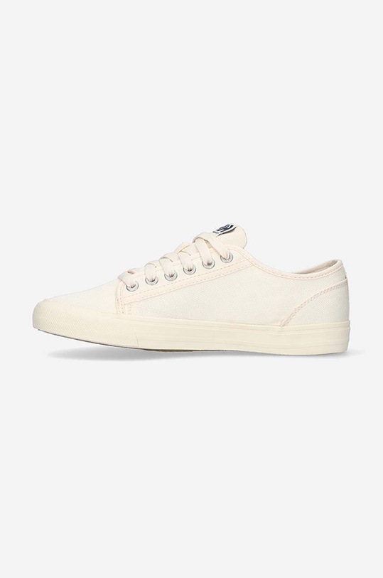 Shoes Helly Hansen plimsolls Fjord Eco Canvas 11802 beige
