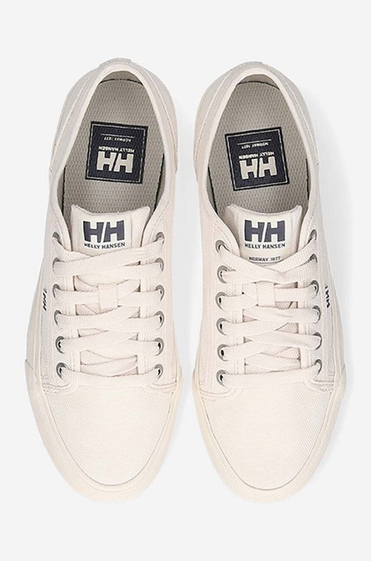 Helly Hansen plimsolls Fjord Eco Canvas beige 11802