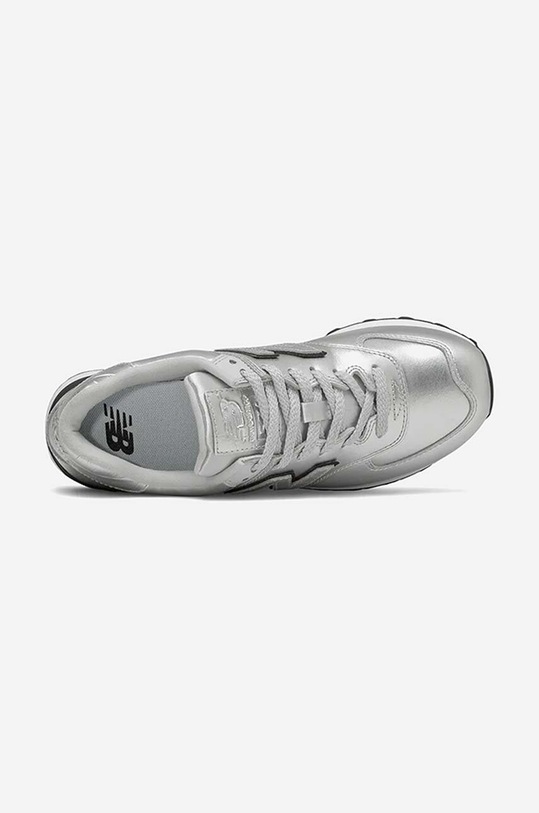 New Balance sneakers WL574PN2 argento WL574PN2