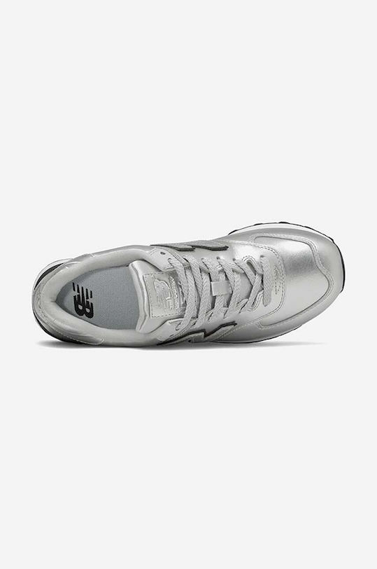 New Balance sneakers WL574PN2 argento WL574PN2