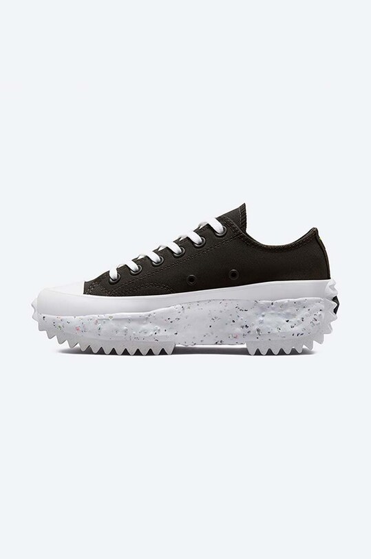 Shoes Converse plimsolls Run Star Hike 171574C black