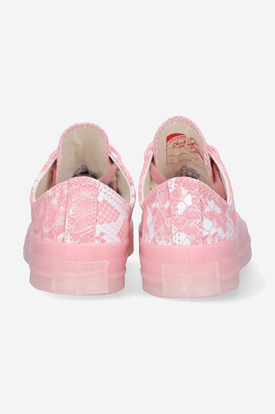 Σουέτ sneakers Converse x Golf Wang Chuck 173189C