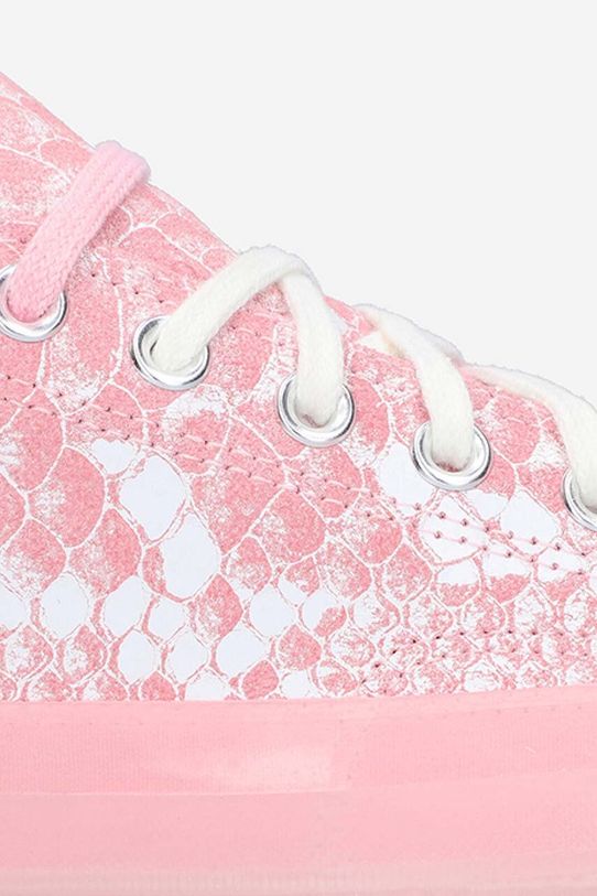 Semišové tenisky Converse x Golf Wang Chuck 173189C