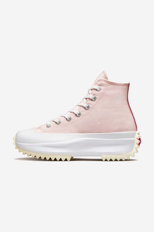 Взуття Кеди Converse Run Star Hike A00900C рожевий