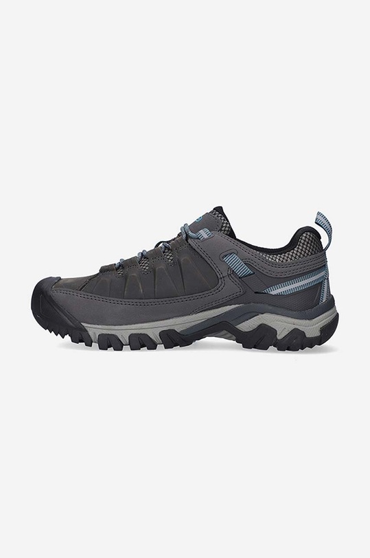 Încălțăminte Keen pantofi Targhee III Wp 1023038 gri