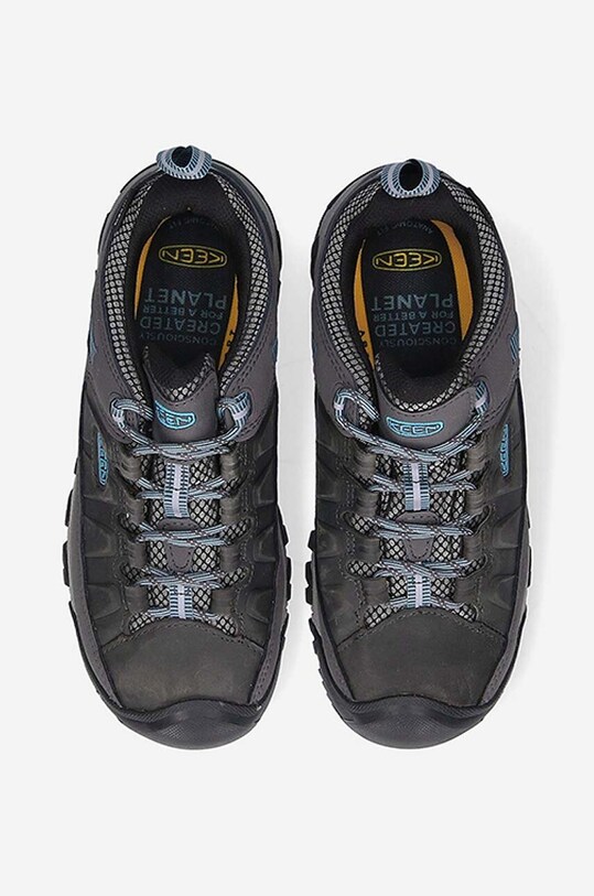 Keen shoes Targhee III Wp gray 1023038