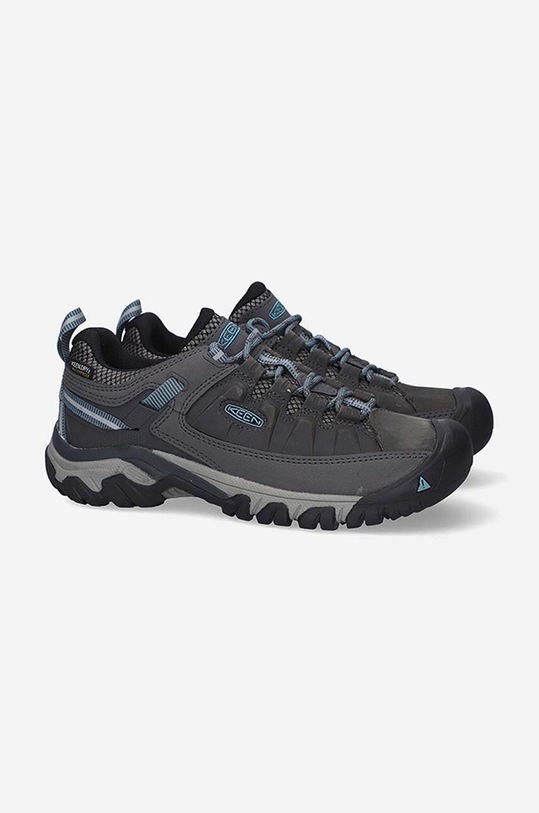 Keen pantofi Targhee III Wp 1023038 gri
