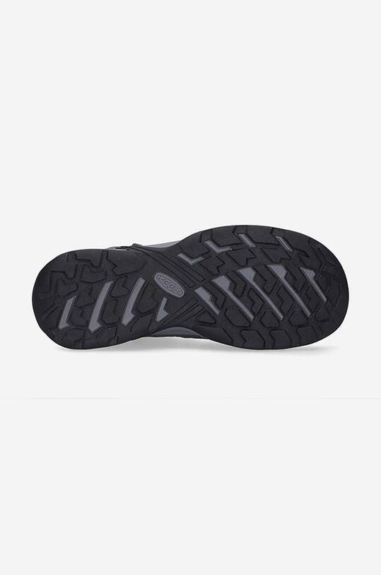 Keen pantofi Circadia Mid WP Steel 1026763 gri AA00
