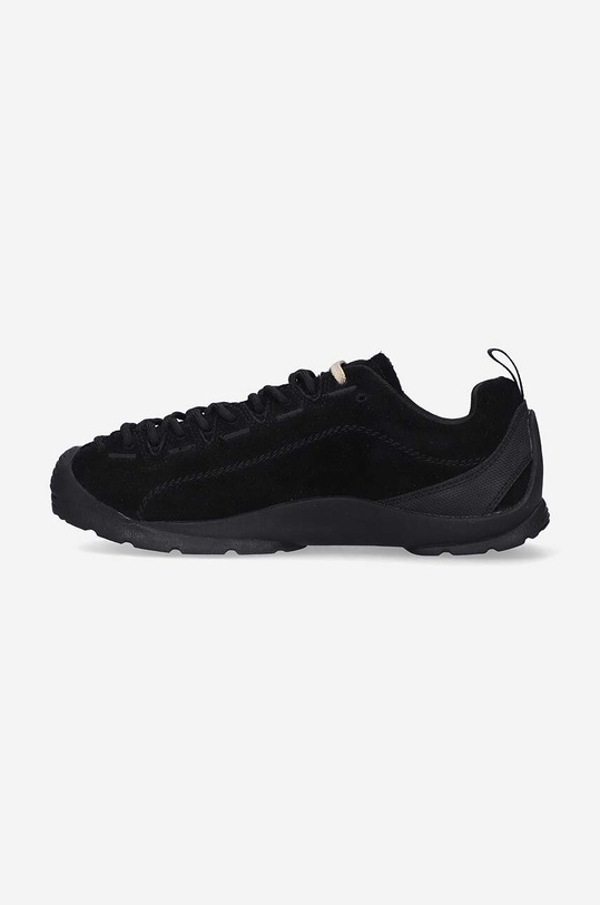 Shoes Keen suede shoes Jasper Hairy 1026849 black