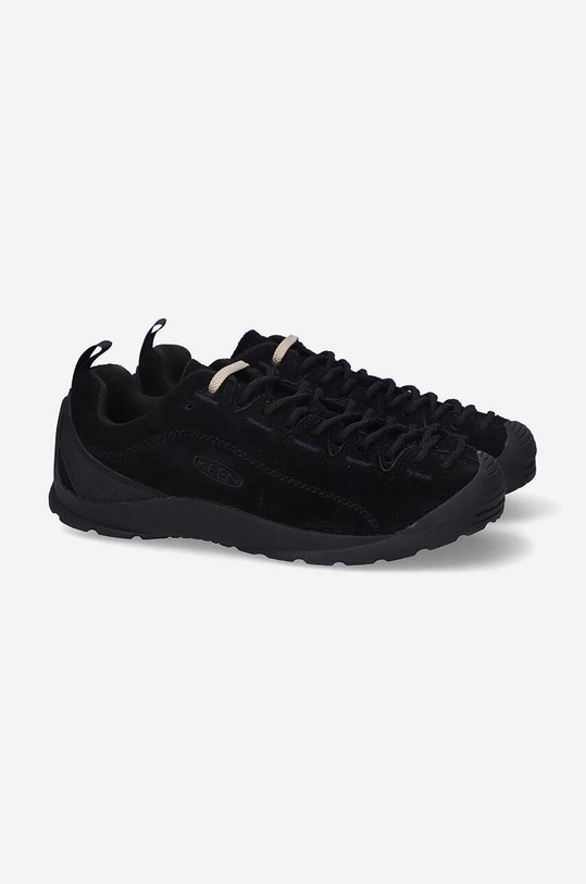 Keen suede shoes Jasper Hairy 1026849 black