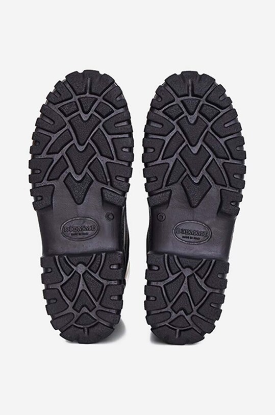 Vysoké čižmy Rains x Diemme Anatra Alto High Boot 2058 BLACK 2058.BLACK čierna AA00