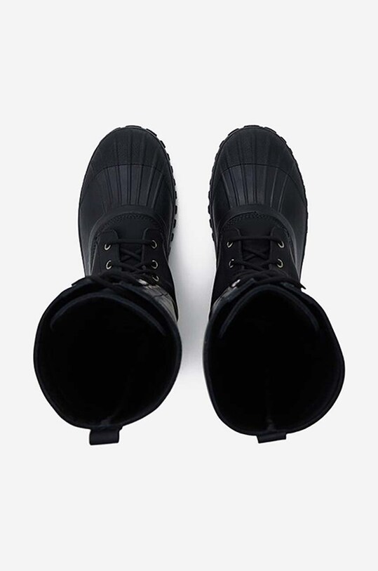 Obuv Vysoké čižmy Rains x Diemme Anatra Alto High Boot 2058 BLACK 2058.BLACK čierna