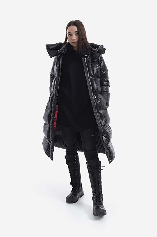 Vysoké čižmy Rains x Diemme Anatra Alto High Boot 2058 BLACK 2058.BLACK