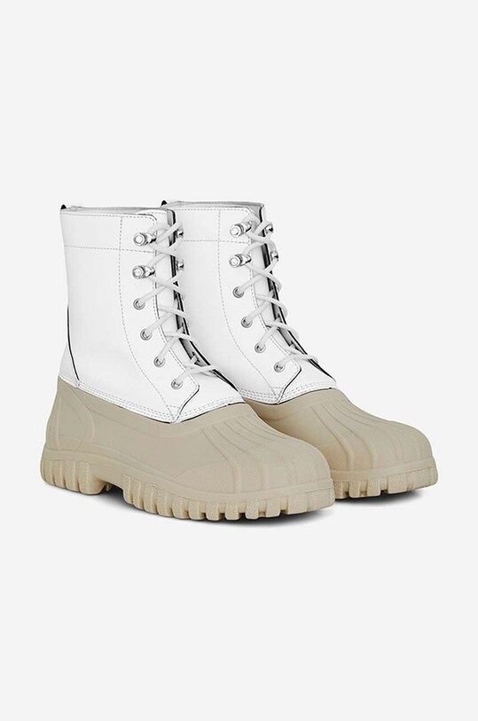 Încălțăminte Rains botine x Diemme Anatra Boot 2059.WHITEREFL alb