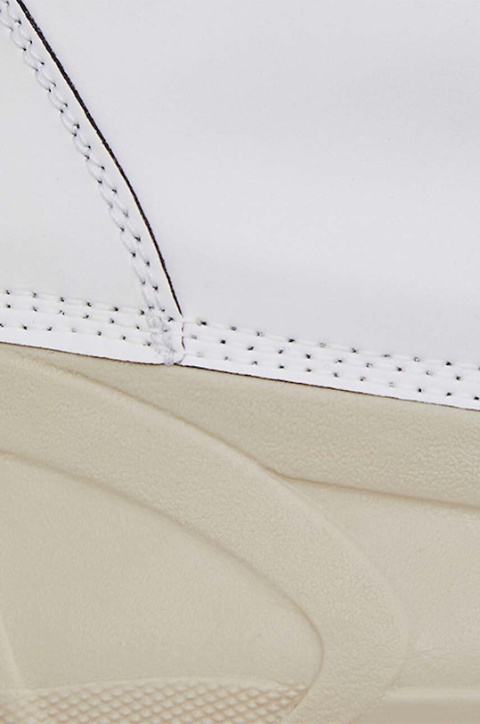 Nízké kozačky Rains x Diemme Anatra Boot 2059.WHITEREFL