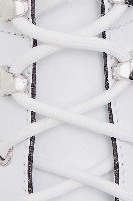 Nízké kozačky Rains x Diemme Anatra Boot 2059.WHITEREFL