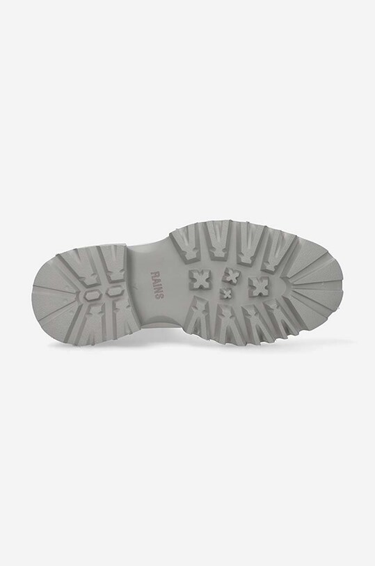 Rains bocanci Show Combat Boot 22600.CEMENT gri AA00
