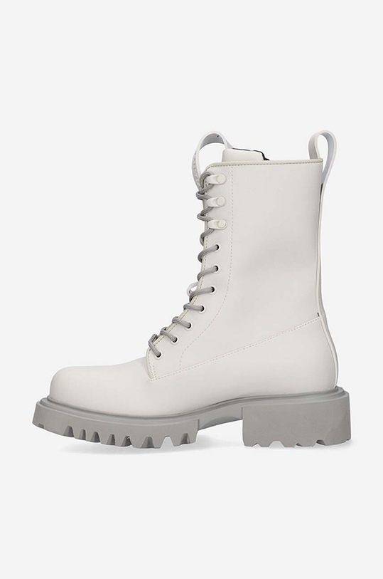 Încălțăminte Rains bocanci Show Combat Boot 22600.CEMENT gri