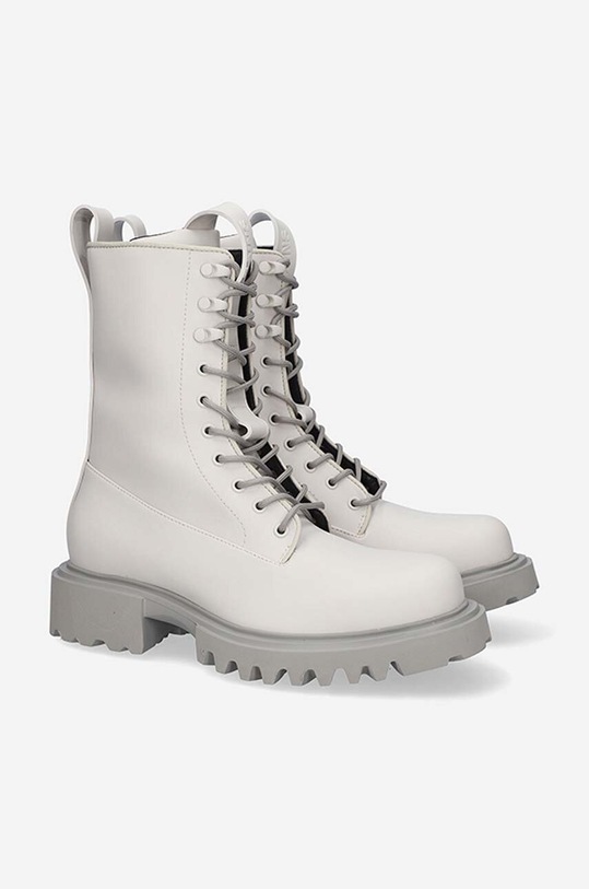 Rains bocanci Show Combat Boot 22600.CEMENT gri