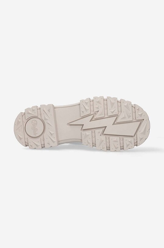 Buffalo botine 1622129.WHT gri AA00
