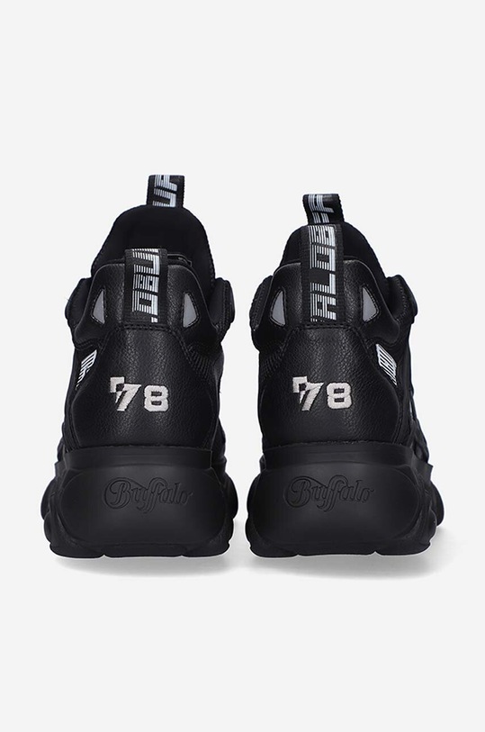Buffalo sneakersy CLD Grid 1630563.BLK czarny