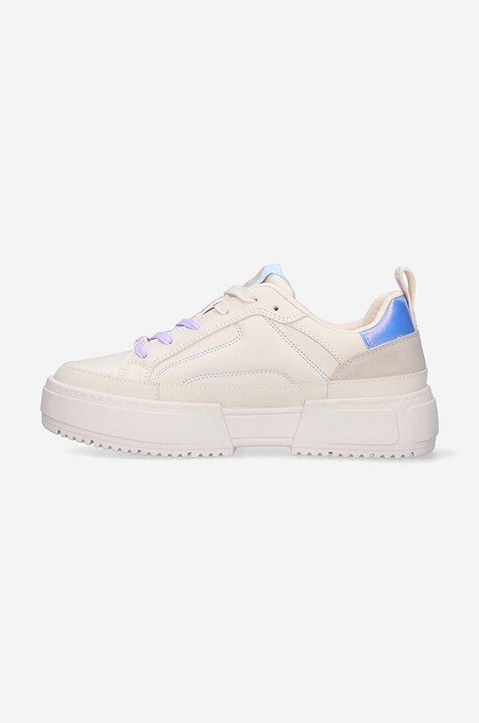 Obuwie Buffalo sneakersy Rse Fox Lo Sneaker Low 1630672.CRM beżowy