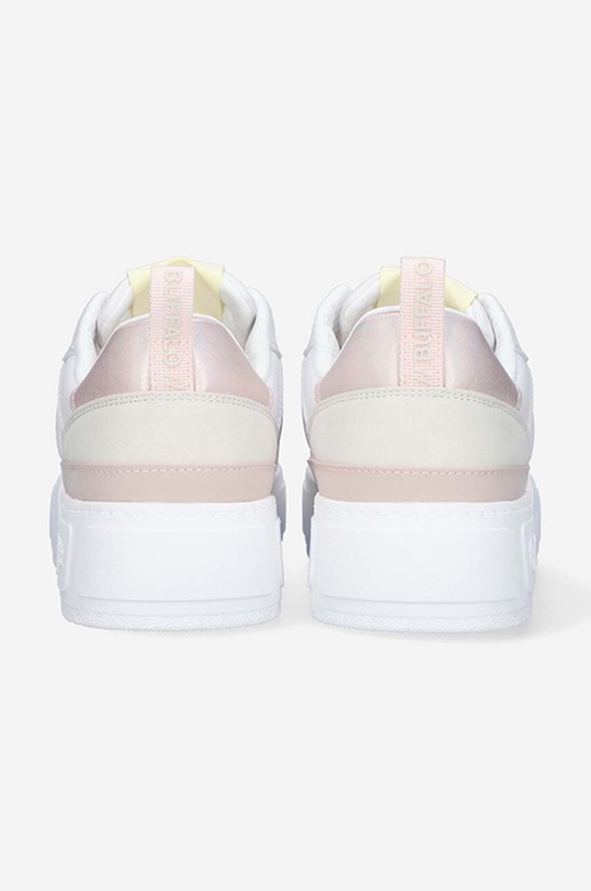 Buffalo sneakers 1630673.WHT