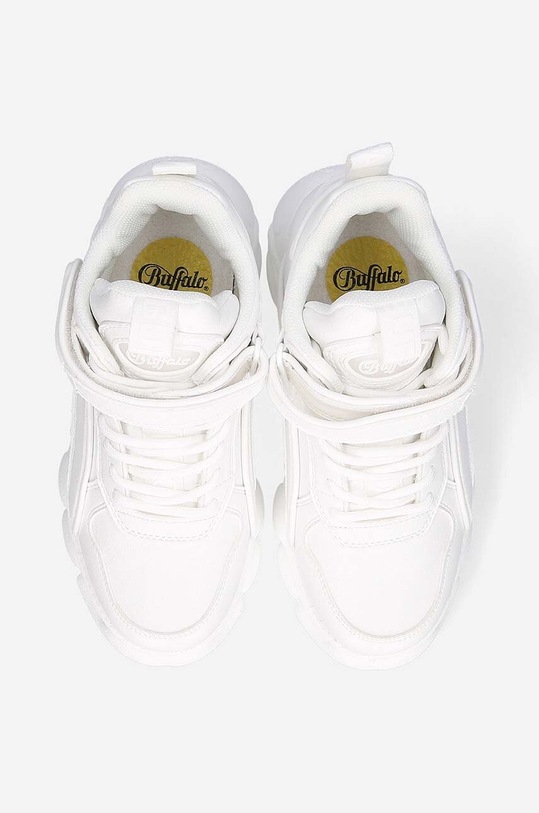 Buffalo sneakersy CLD Corin Mid biały 1630770.WHT