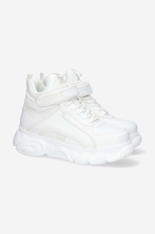 Buffalo sneakersy CLD Corin Mid 1630770.WHT biały