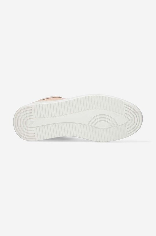Kožne tenisice Filling Pieces Low Top Game 10133151888 bež AA00