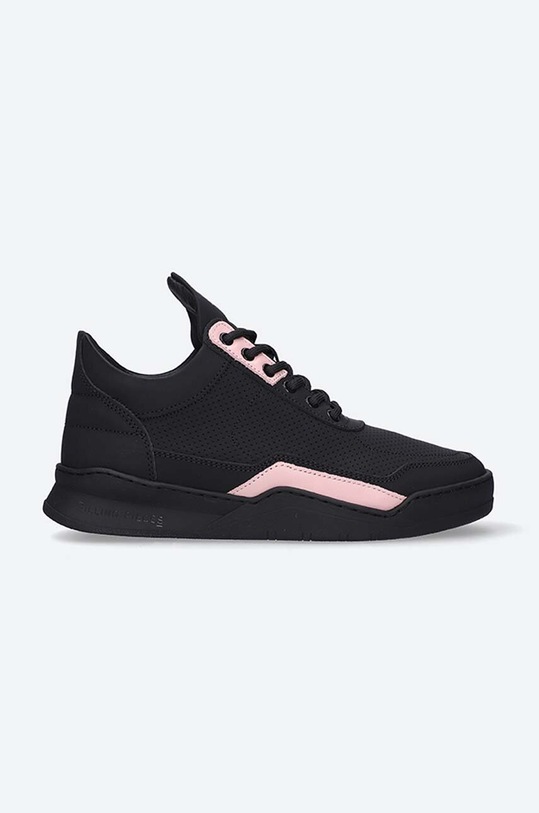 Filling Pieces sneakers Low Top Ghost low black 25222991261