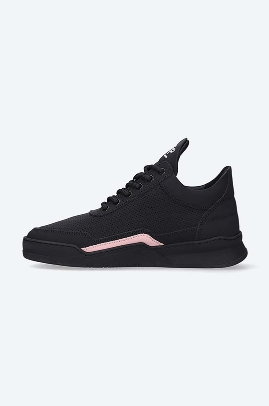 Shoes Filling Pieces sneakers Low Top Ghost 25222991261 black