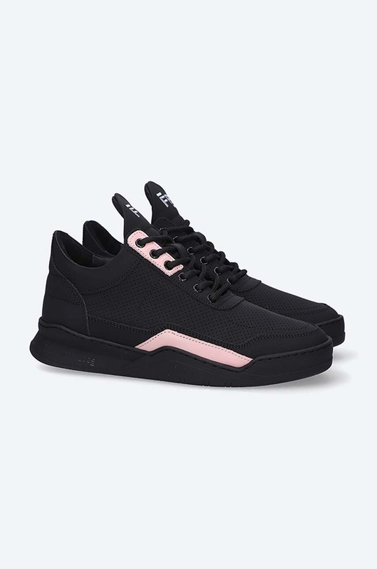 Filling Pieces sneakers Low Top Ghost 25222991261 black