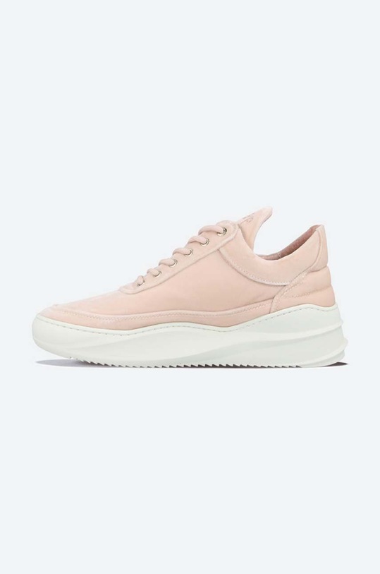 Filling Pieces sneakers Low Top Sky Velvet 25527611898 pink AA00