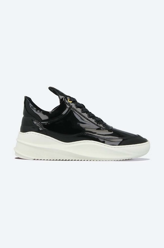 Filling Pieces sneakers din piele Low top Sky Shine