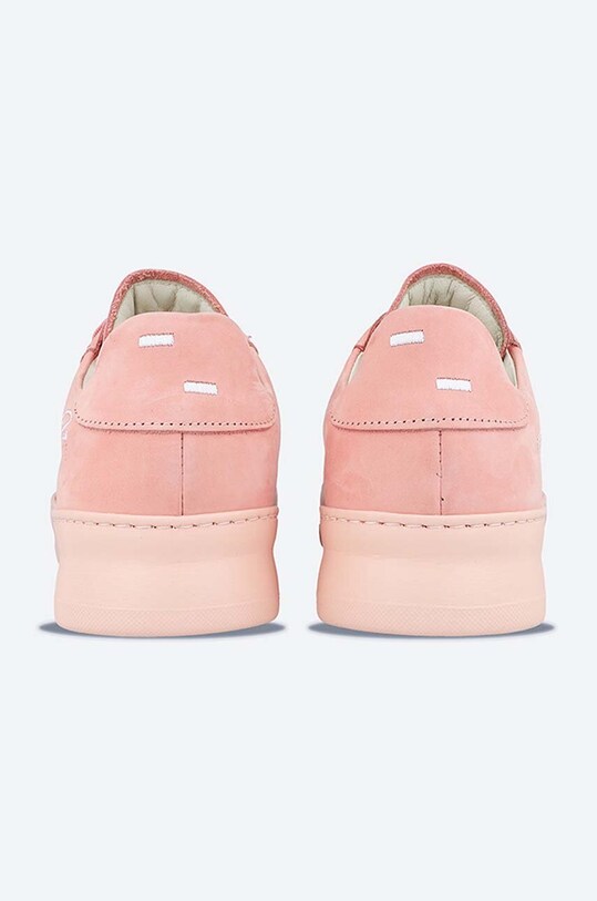 Semišové tenisky Filling Pieces Low Plain Court 42227271888