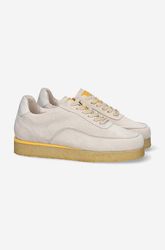 Kožené tenisky Filling Pieces Mondo Crepe 46728831890 čierna