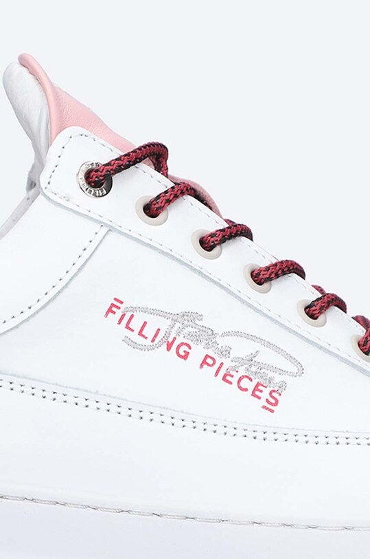 Filling Pieces sneakers din piele Low Eva Mix 51325071937