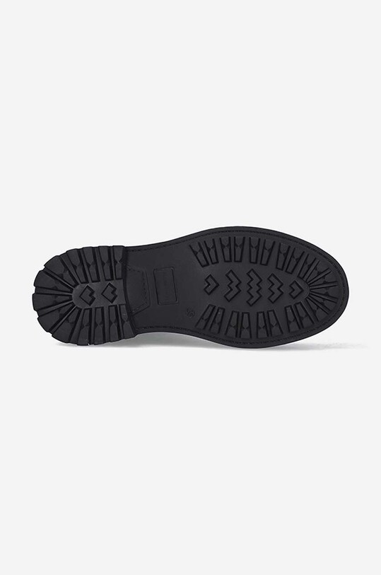 Filling Pieces stivali da motociclista in pelle 55628221847 nero AA00