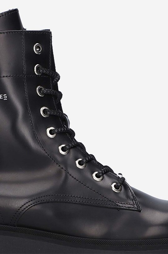 Filling Pieces stivali da motociclista in pelle 55628221847