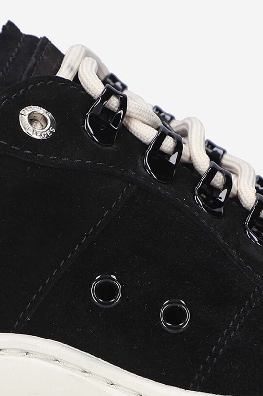 Filling Pieces suede sneakers Court Serrated 89128861946
